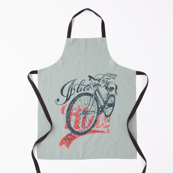 Item preview, I love to ride my bike - Awesome bicycle rider Gift designed and sold by Teenation9.