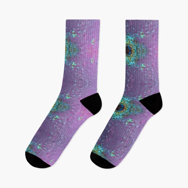 Item preview, Silicon-Based Life Form - E5 Purple designed and sold by Marja Hamalainen.