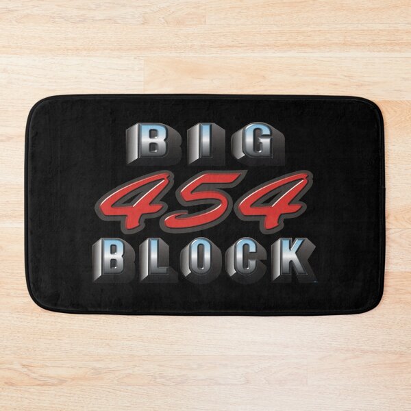 Item preview, Big Block - 454 designed and sold by TMPSG.