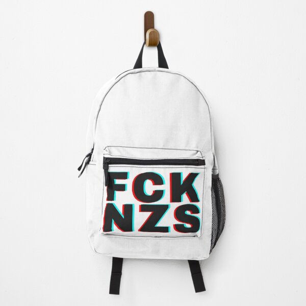 Item preview, FCK NZS 3D designed and sold by Aline22.
