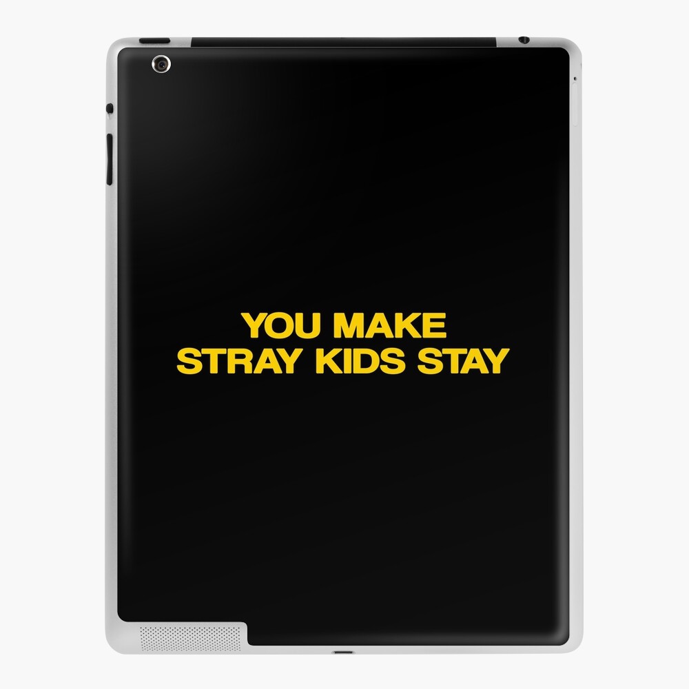 YOU MAKE STRAY KIDS STAY Stay Fandom District 9 Backpack for Sale by  SugarSaint