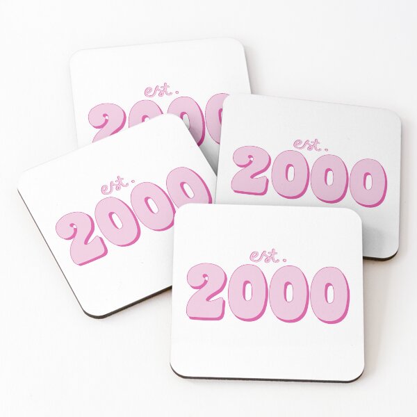 Item preview, est. 2000 designed and sold by poppingcandy.
