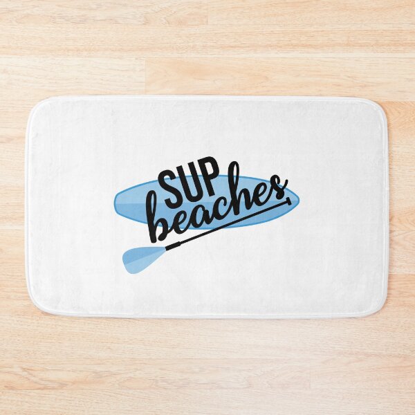 Artikelvorschau, Sup Lover Stand up paddle Lover SUP Paddleboard Gift entworfen und verkauft von GikaDesigns.