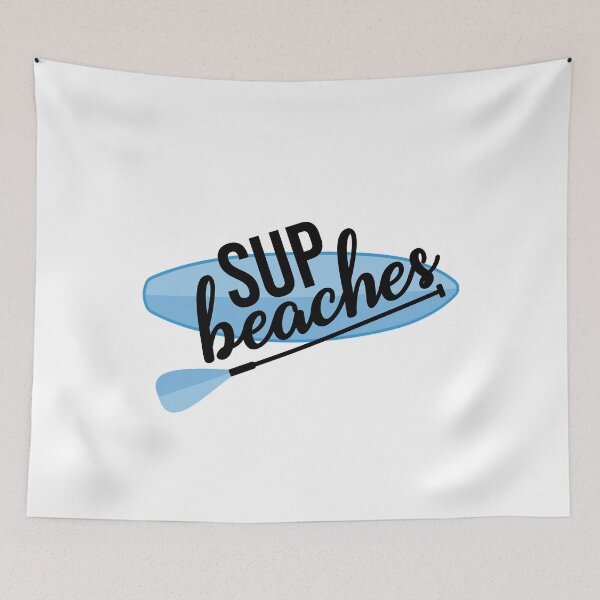 Artikelvorschau, Sup Lover Stand up paddle Lover SUP Paddleboard Gift entworfen und verkauft von GikaDesigns.