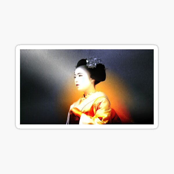 Item preview, Geisha Enlinghtement designed and sold by WorldStudio.