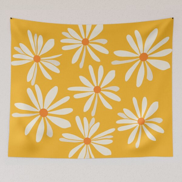 Item preview, Daises designed and sold by corbrand.