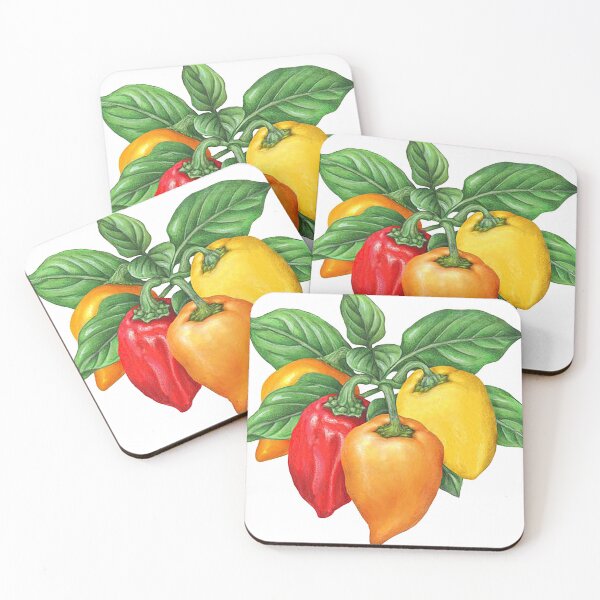 Item preview, Peppers designed and sold by Land Mermaid.
