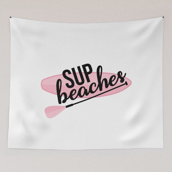 Item preview, Sup Lover Stand up paddle Lover SUP Paddleboard Gift designed and sold by GikaDesigns.