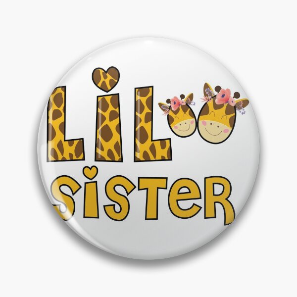Item preview, Lil Sister designed and sold by autlu.