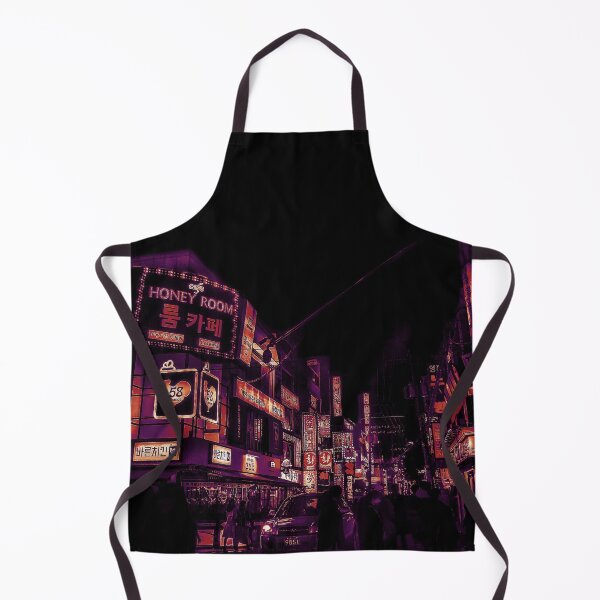 Item preview, honey nights (purple edition) designed and sold by calinedesign.