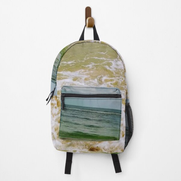 Item preview, Daytona Beach Emerald Beach Vibes designed and sold by Susan Pfrender.