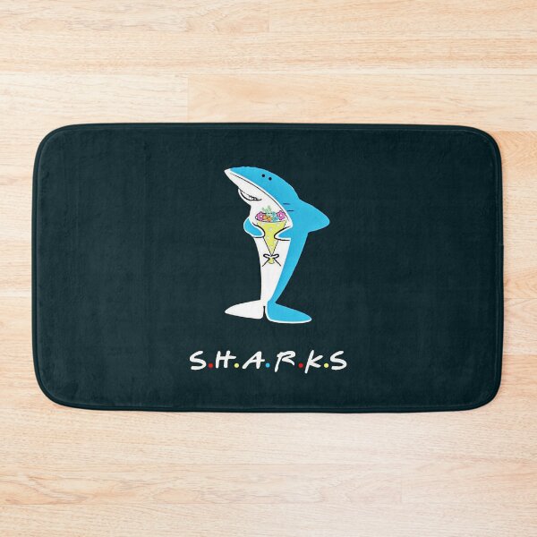 Item preview, Your friendly shark  designed and sold by SidTastic .