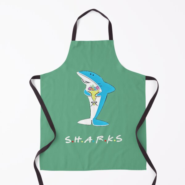 Item preview, Your friendly shark designed and sold by SidTastic .
