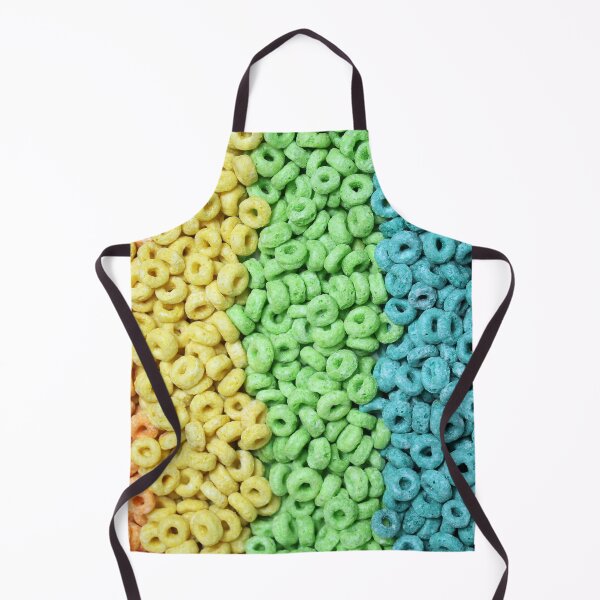Item preview, Breakfast Loops - Rainbow designed and sold by BeastieToyz.