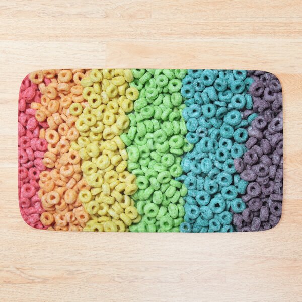 Item preview, Breakfast Loops - Rainbow designed and sold by BeastieToyz.