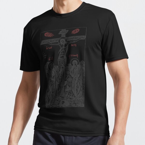 Item preview, The Death of Christ Orthodox designed and sold by Beltschazar.