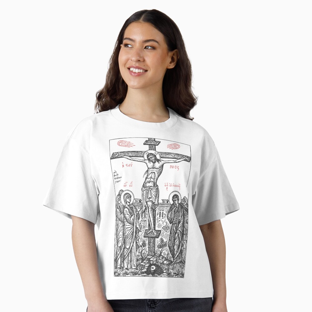 Item preview, Boxy T-Shirt designed and sold by Beltschazar.