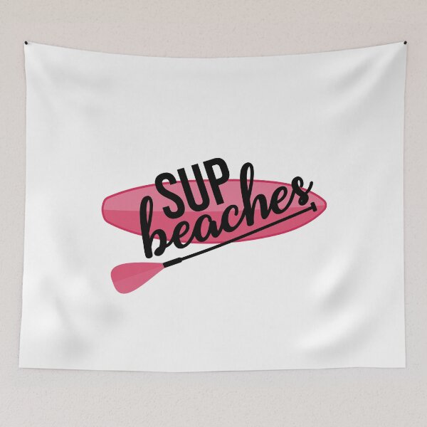 Item preview, Sup Lover Stand up paddle Lover SUP Paddleboard Gift designed and sold by GikaDesigns.