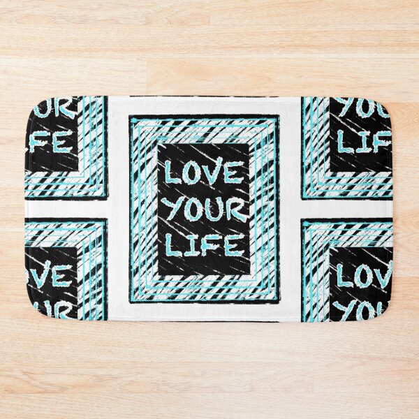 Item preview, Love your life designed and sold by Zwuck.