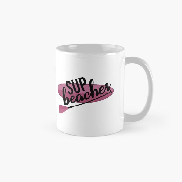 Item preview, Sup Lover Stand up paddle Lover SUP Paddleboard Gift designed and sold by GikaDesigns.