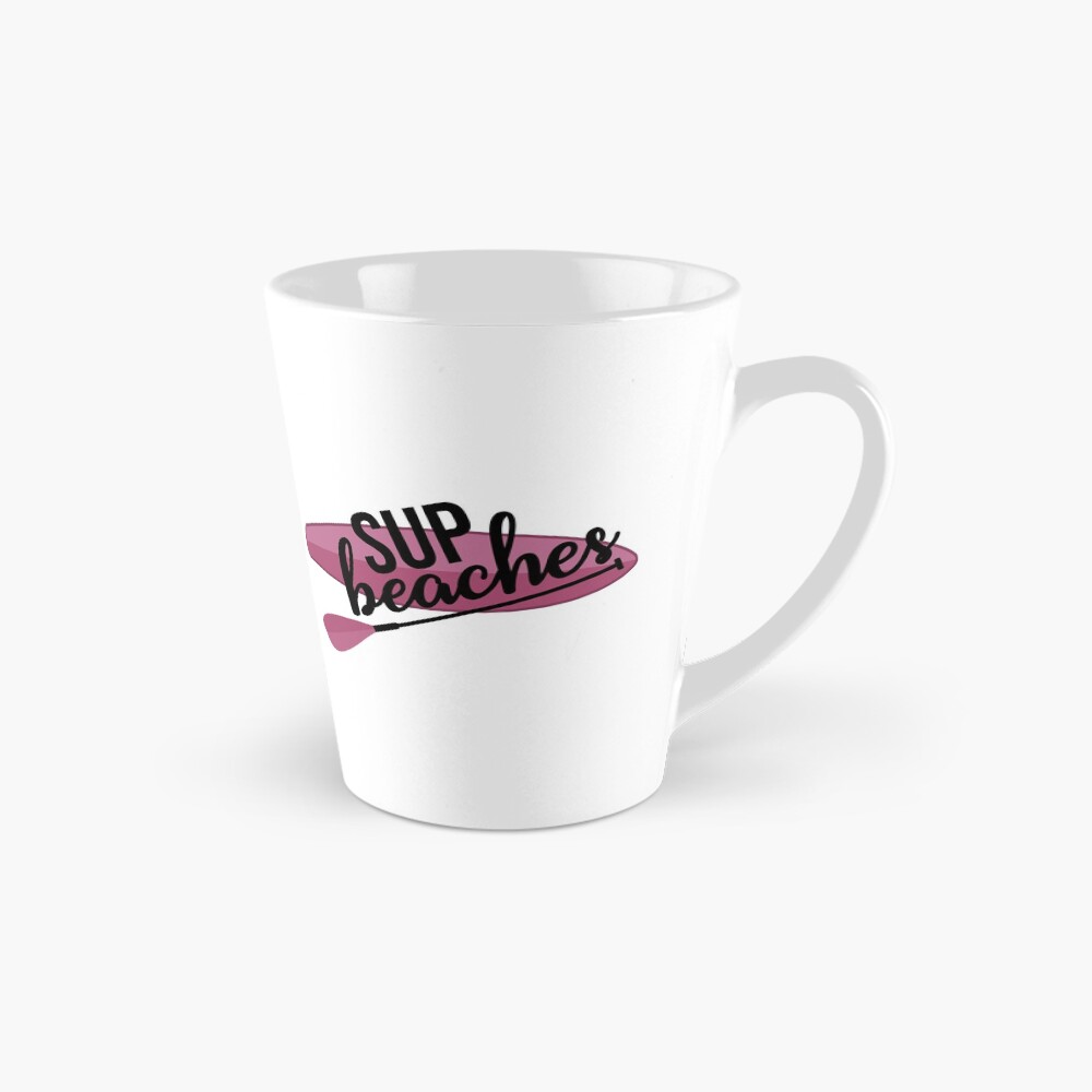 Aperçu de l'œuvre Mug long créée et vendue par GikaDesigns.