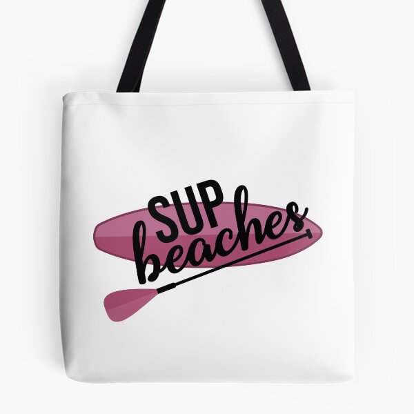 Artikelvorschau, Sup Lover Stand up paddle Lover SUP Paddleboard Gift entworfen und verkauft von GikaDesigns.