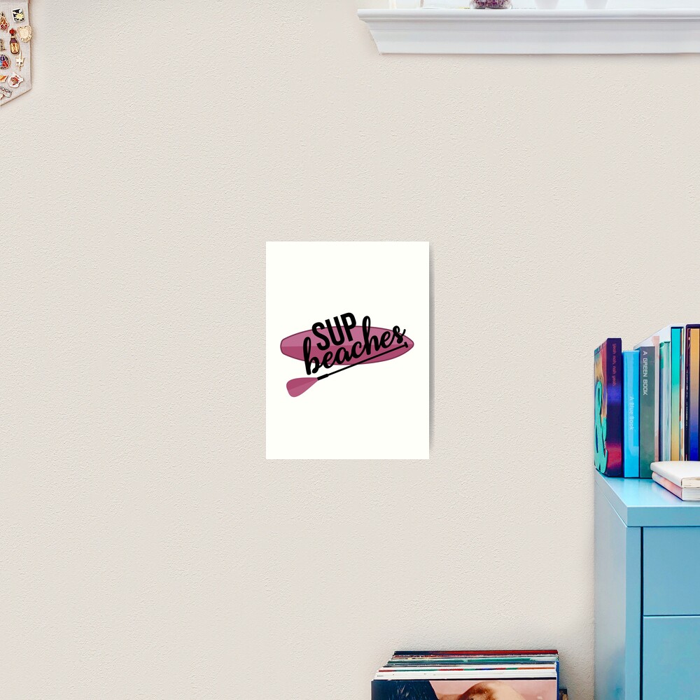 Aperçu de l'œuvre Impression artistique créée et vendue par GikaDesigns.