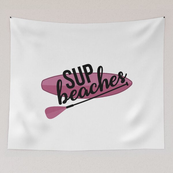 Item preview, Sup Lover Stand up paddle Lover SUP Paddleboard Gift designed and sold by GikaDesigns.
