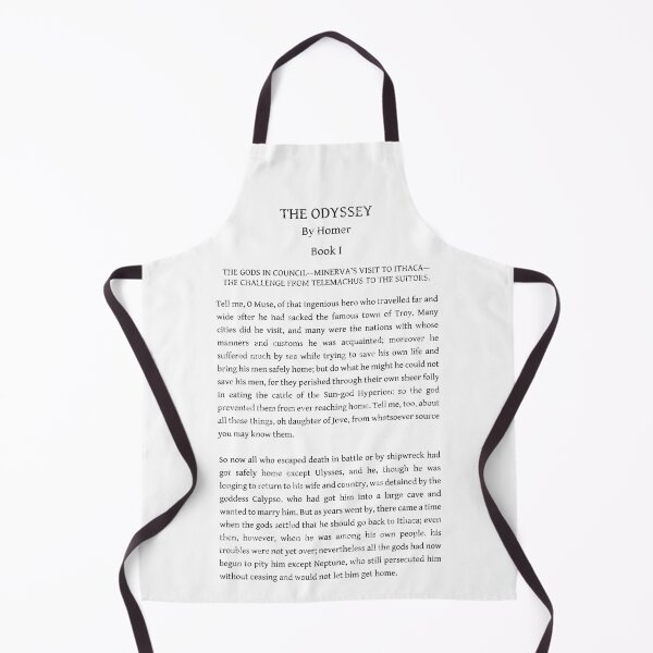 Item preview, HOMER: THE ODYSSEY EXCERPT designed and sold by Madjack Tees Kiwi SuperStore.