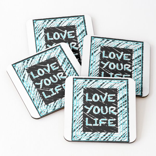Item preview, Love your life designed and sold by Zwuck.