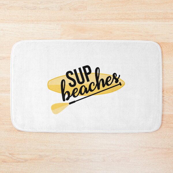 Artikelvorschau, Sup Lover Stand up paddle Lover SUP Paddleboard Gift entworfen und verkauft von GikaDesigns.