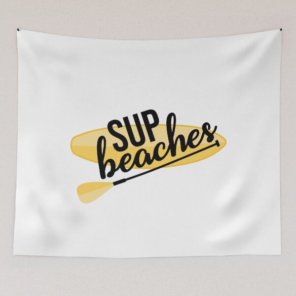 Artikelvorschau, Sup Lover Stand up paddle Lover SUP Paddleboard Gift entworfen und verkauft von GikaDesigns.
