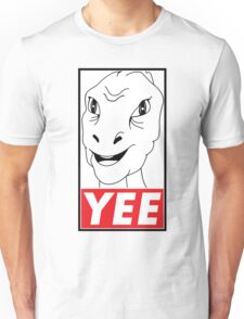 yee yee shirt of the month