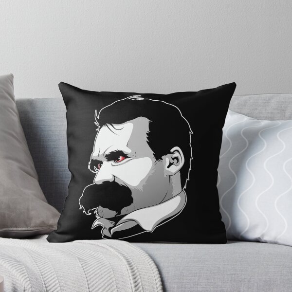Item preview, Funny Nihilist Nietzsche Quotes for Philosophy Students designed and sold by BPClub.