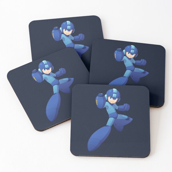 Item preview, Mega Man armed and ready designed and sold by Slappers.