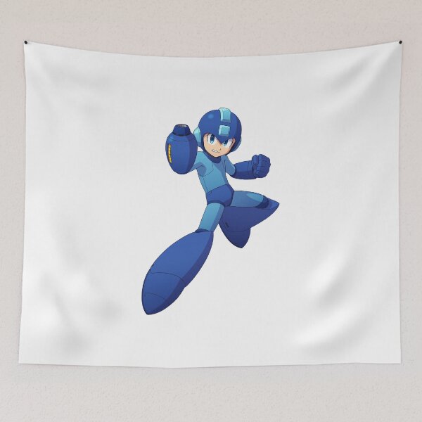 Item preview, Mega Man armed and ready designed and sold by Slappers.