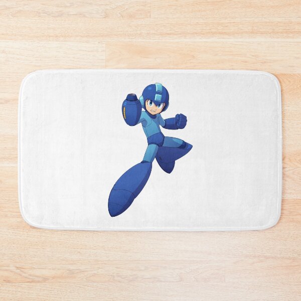 Item preview, Mega Man armed and ready designed and sold by Slappers.