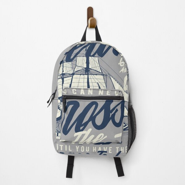 Item preview, You Can Never Cross The Ocean Until You Have The Courage To Lose designed and sold by wkyip79.