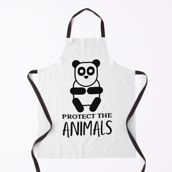 Item preview, Protect the Animals - Panda Icon designed and sold by javes93.