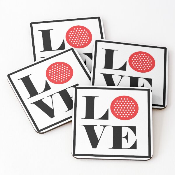 Item preview, Padel Love designed and sold by GVibezPadel.