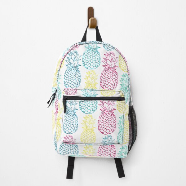 Item preview, Rainbow Colors Pineapple designed and sold by cursotti.