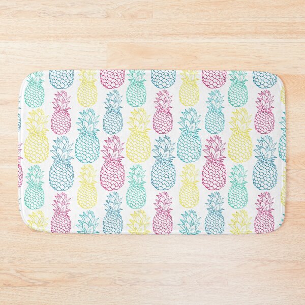 Item preview, Rainbow Colors Pineapple designed and sold by cursotti.