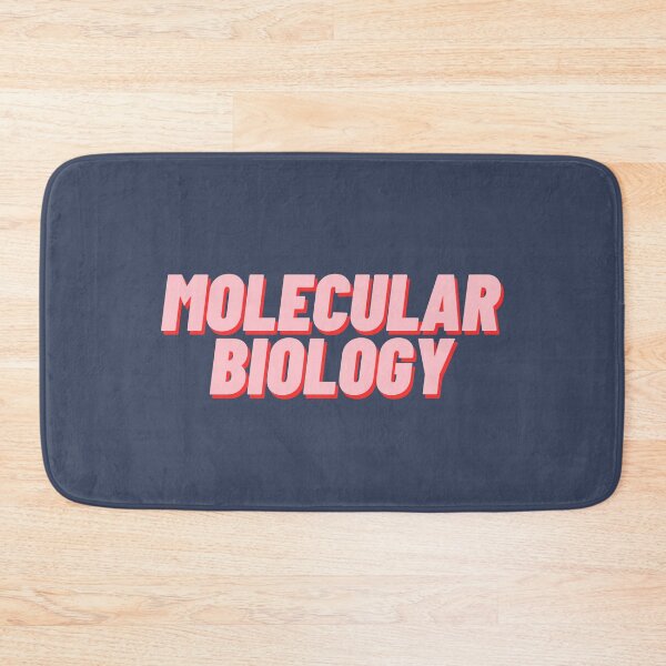 Item preview, Molecular Biology designed and sold by polishalpaca.