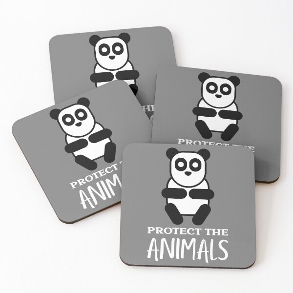Item preview, Copy of Protect the Animals - Panda Bear Icon designed and sold by javes93.