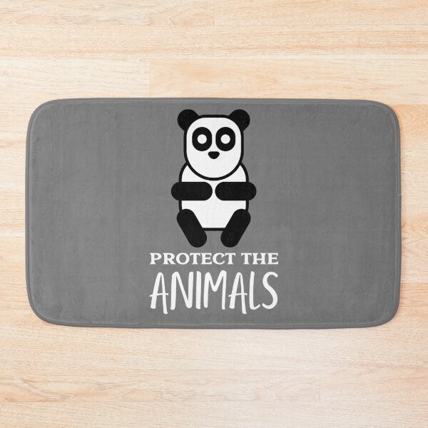 Item preview, Copy of Protect the Animals - Panda Bear Icon designed and sold by javes93.