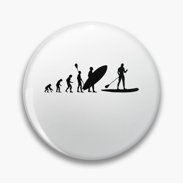 Artikelvorschau, Sup Lover Stand up paddle Lover SUP Paddleboard Gift entworfen und verkauft von GikaDesigns.