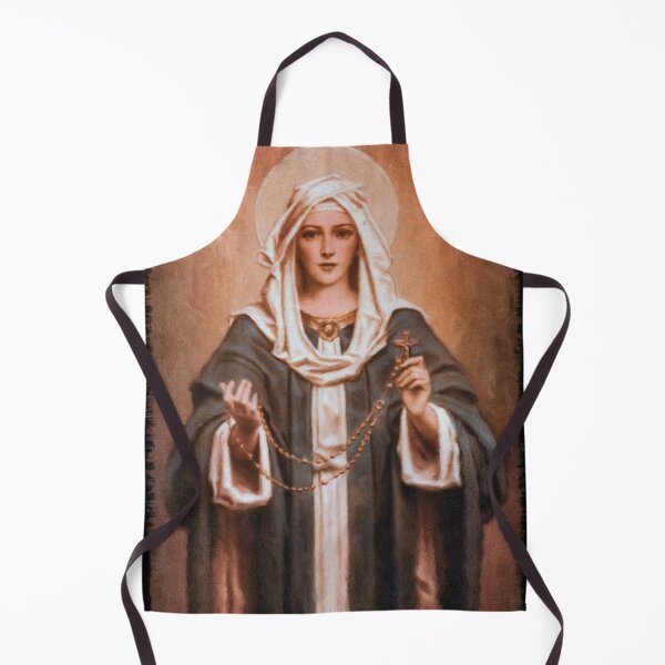 Item preview, Our Lady of the Rosary designed and sold by Beltschazar.