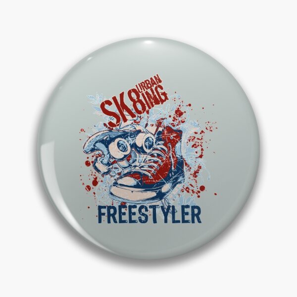 Item preview, Urban skiing freestyler - Awesome skiing freestyler Gift designed and sold by Teenation9.