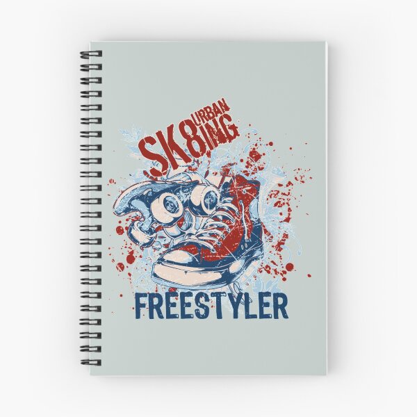 Item preview, Urban skiing freestyler - Awesome skiing freestyler Gift designed and sold by Teenation9.