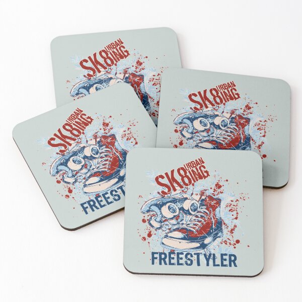 Item preview, Urban skiing freestyler - Awesome skiing freestyler Gift designed and sold by Teenation9.